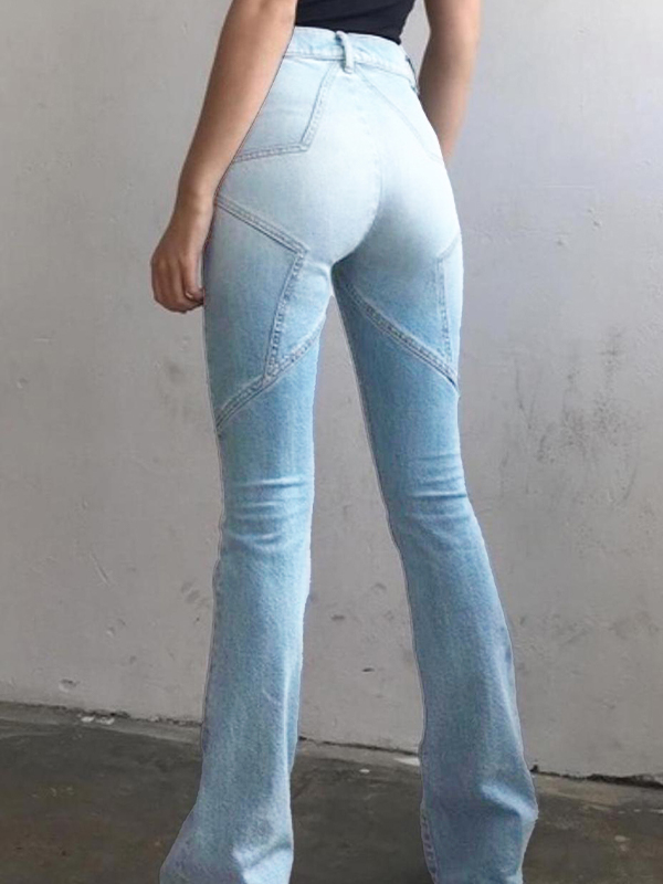 EMMIOL Designästhetik Schlagjeans