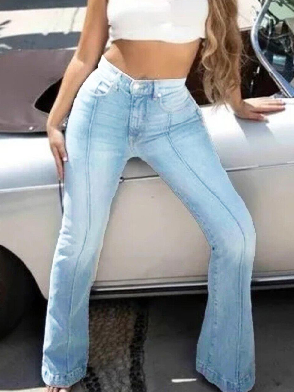 EMMIOL Designästhetik Schlagjeans