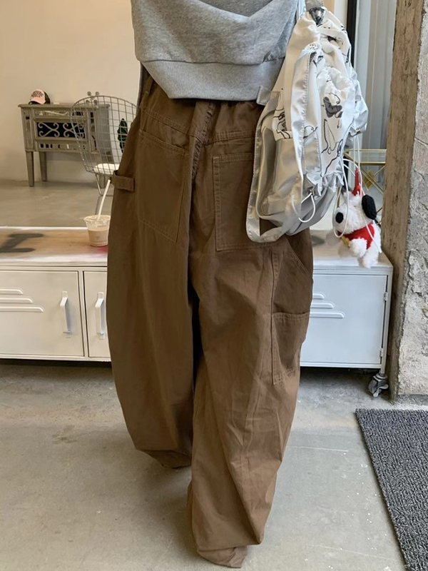 EMMIOL Jeans cargo High Street di Spicy Girls