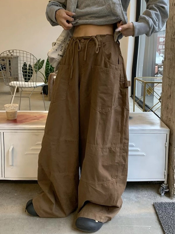 EMMIOL Jeans cargo High Street di Spicy Girls