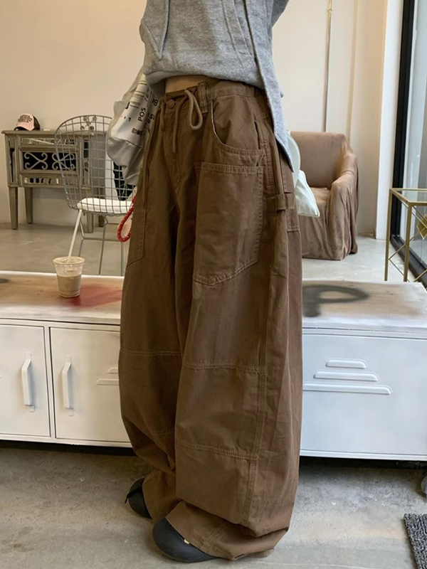 EMMIOL Jeans cargo High Street di Spicy Girls