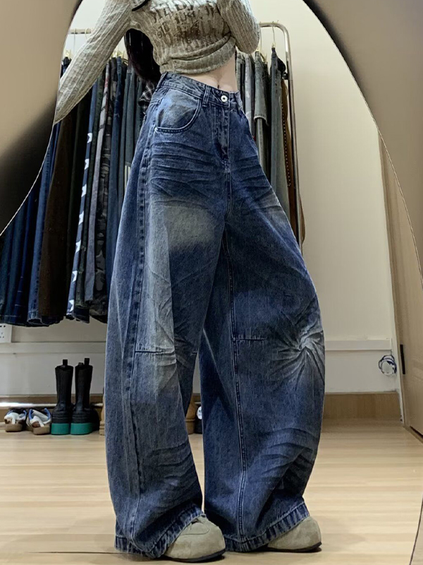 EMMIOL American Vintage Boyfriend Jeans