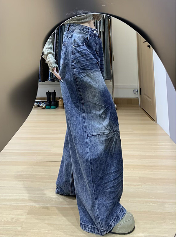 EMMIOL American Vintage Boyfriend Jeans