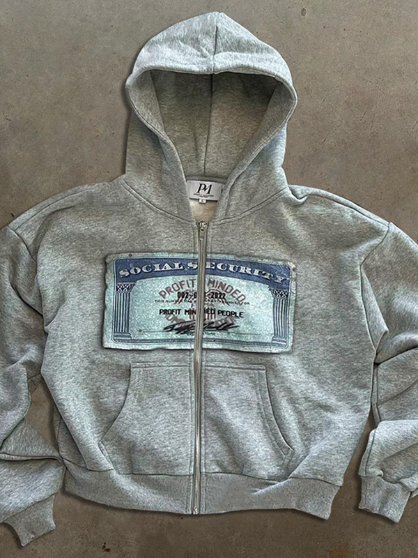 EMMIOL Giacca personalizzata Street Notes