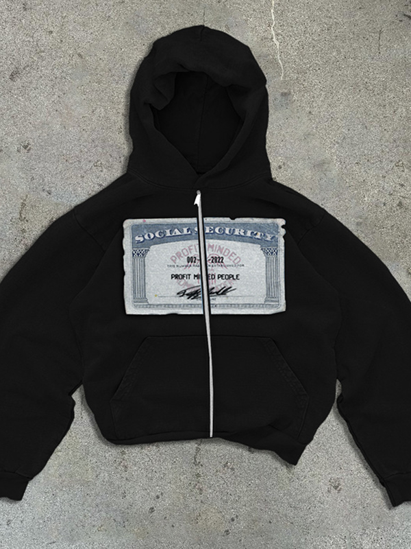 EMMIOL Giacca personalizzata Street Notes