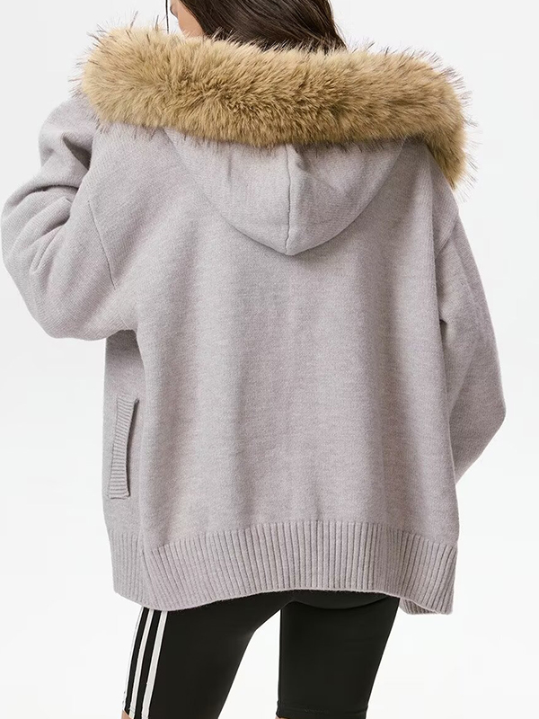 EMMIOL Cardigan Lazy Charm