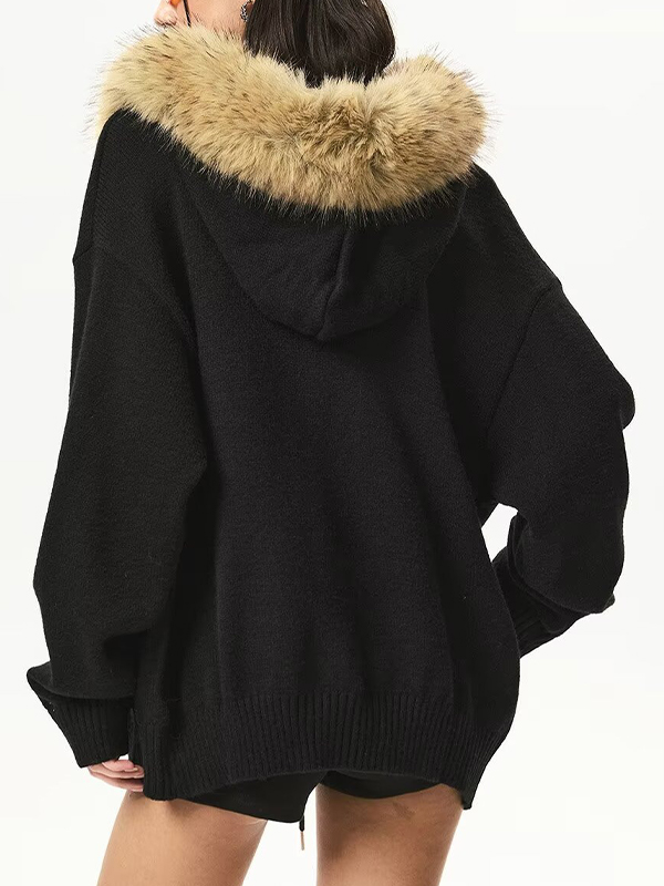 EMMIOL Cardigan Lazy Charm