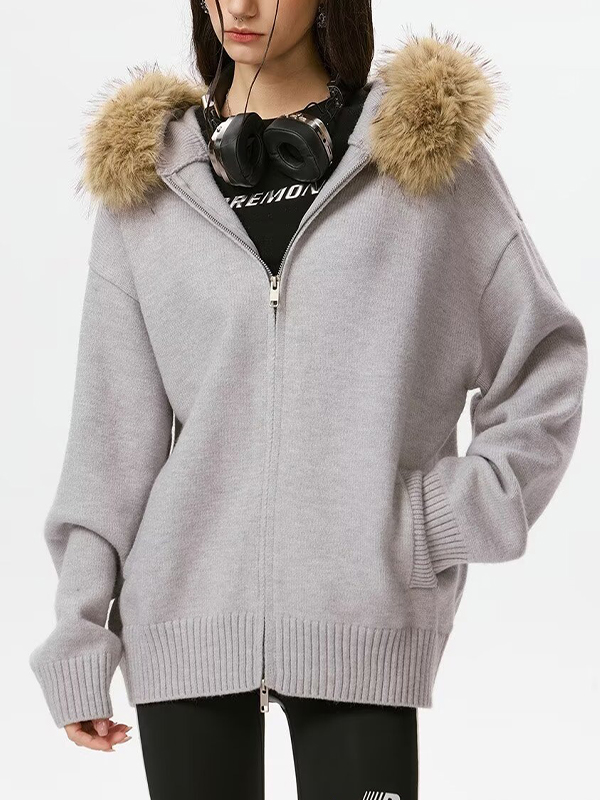 EMMIOL Cardigan Lazy Charm