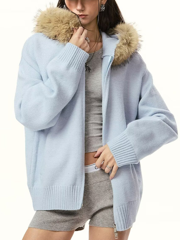 EMMIOL Cardigan Lazy Charm