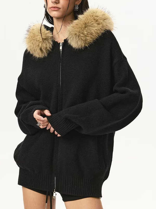 EMMIOL Cardigan Lazy Charm