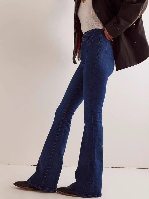 EMMIOL Coltivare i propri jeans a zampa