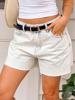 EMMIOL High-Quality Sensuality Denim Shorts