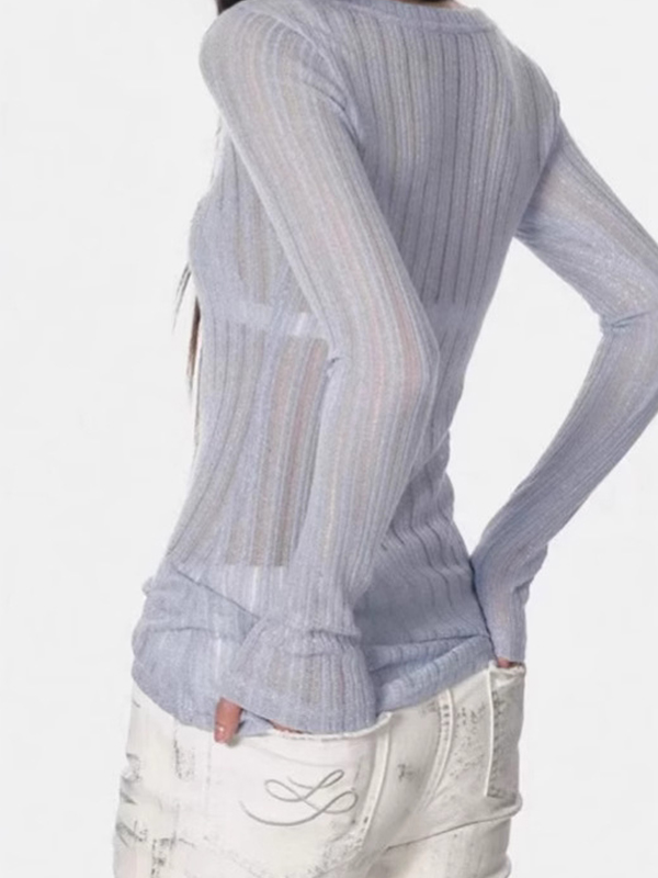 EMMIOL Pure Desire Style Design Long Sleeve