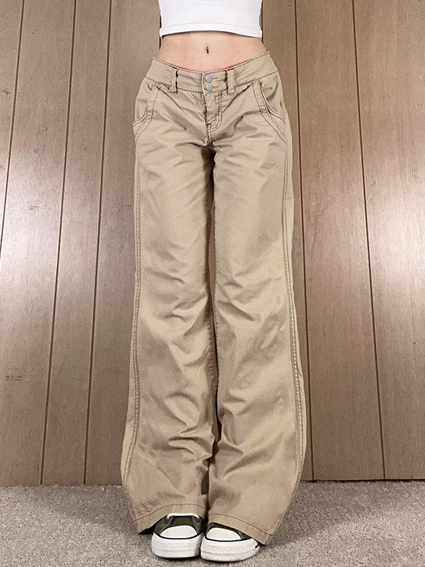 EMMIOL American Retro Boyfriend Jeans