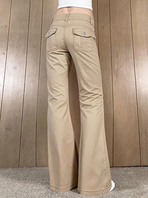 EMMIOL American Retro Boyfriend Jeans