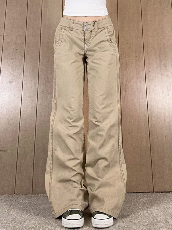 EMMIOL American Retro Boyfriend Jeans