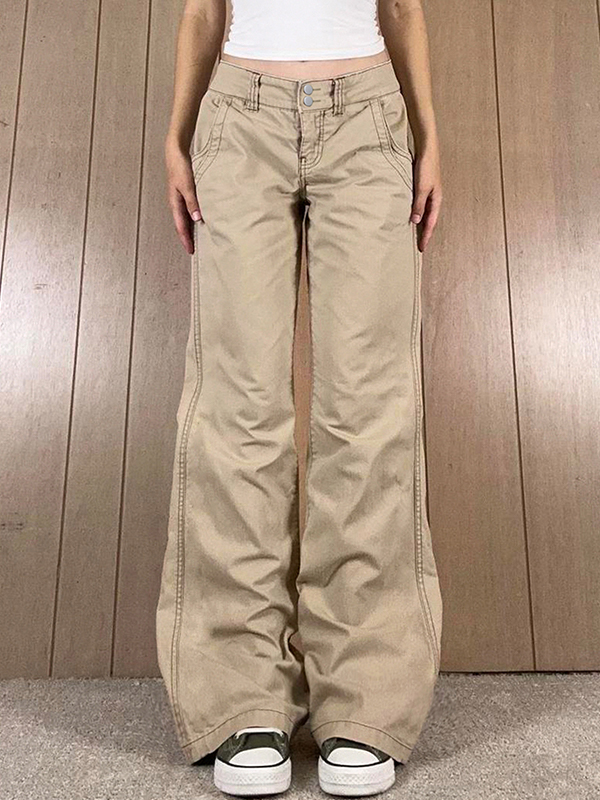 EMMIOL American Retro Boyfriend Jeans