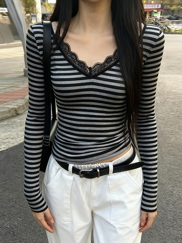 EMMIOL Figurformendes Funktionsunterhemd mit langen Ärmeln