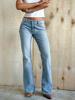 EMMIOL Trendy Versatile Flare Jeans