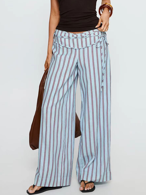 EMMIOL Straight-Leg Elegance Straight Leg Pants