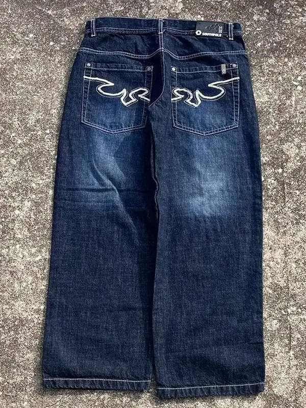 EMMIOL High Street Design Sense Boyfriend Jeans