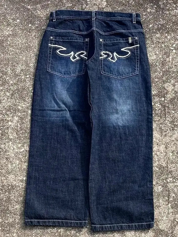 EMMIOL High Street Design Sense Boyfriend Jeans