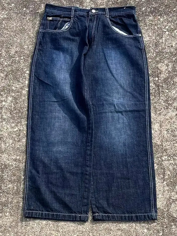 EMMIOL High Street Design Sense Boyfriend Jeans