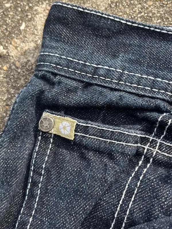 EMMIOL High Street Design Sense Boyfriend Jeans