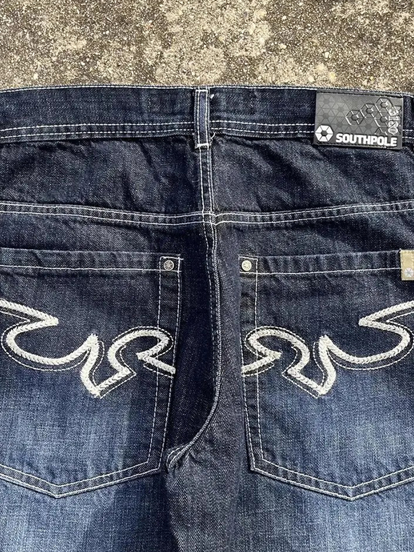 EMMIOL High Street Design Sense Boyfriend Jeans