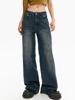 EMMIOL High-Waisted Relaxed Boyfriend Jeans