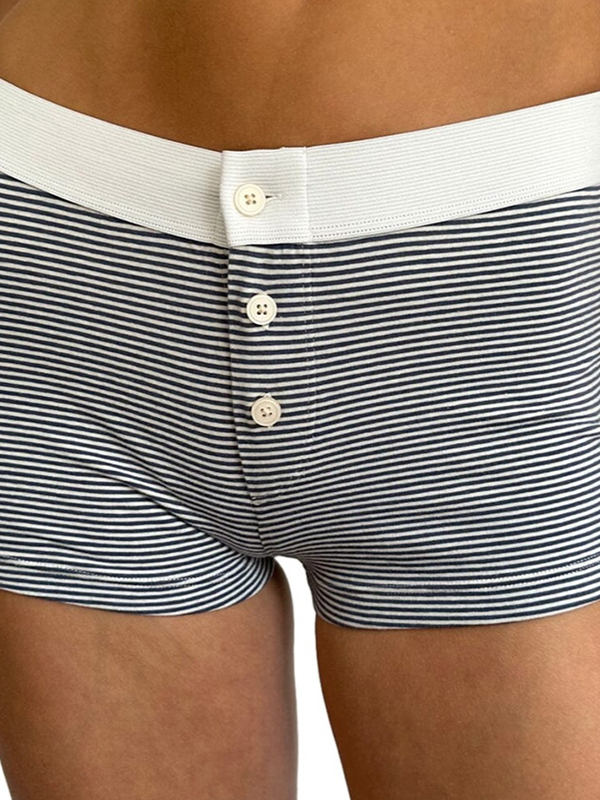 EMMIOL Casual Sexy Stretch Shorts