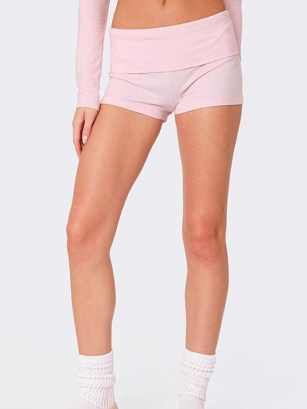 EMMIOL Low-Rise Underwear Shorts
