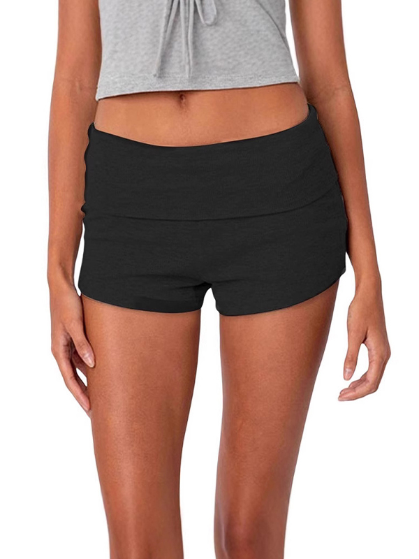 EMMIOL Low-Rise Underwear Shorts