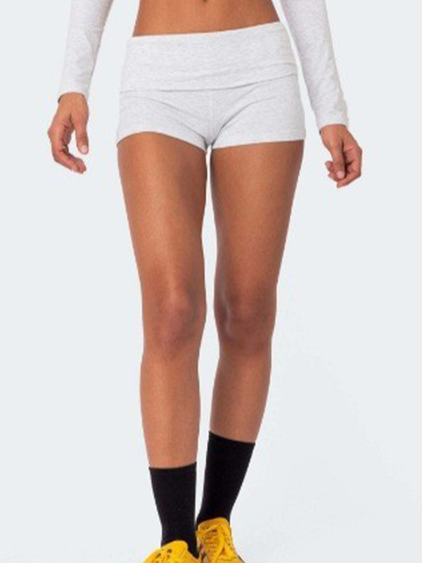 EMMIOL Low-Rise Underwear Shorts