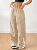 EMMIOL Distinctive Design Aesthetic Straight Leg Pants