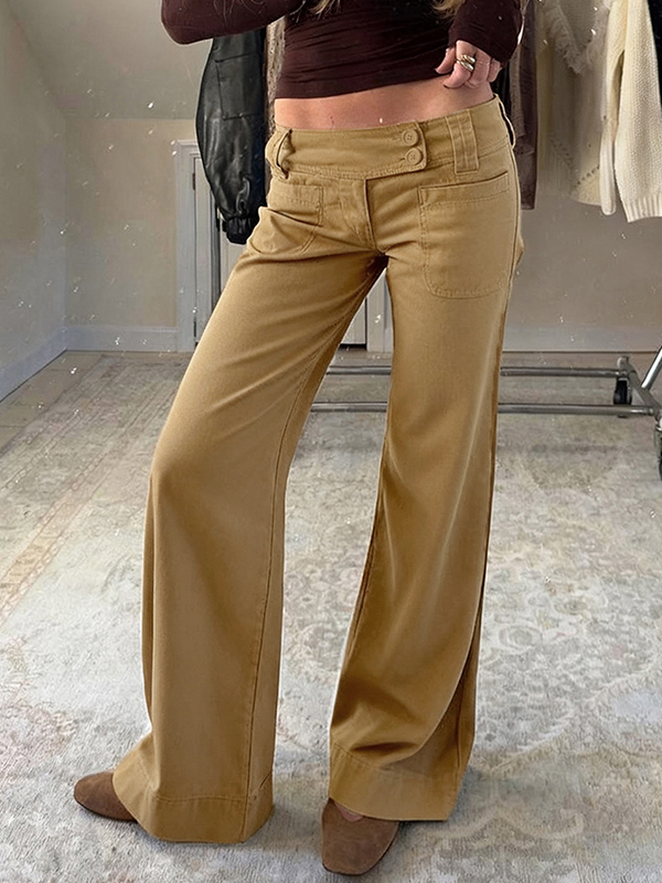 EMMIOL American Retro Boyfriend Jeans