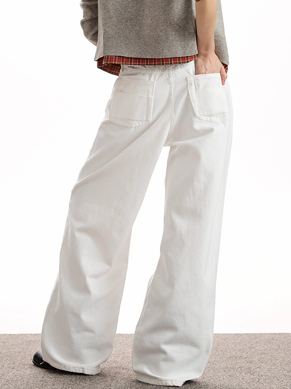 EMMIOL Jeans boyfriend retrò americani