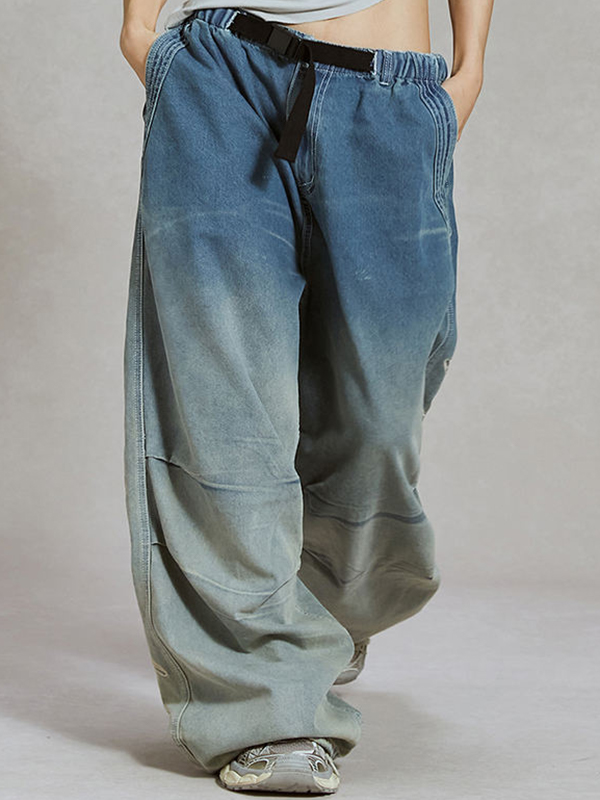 EMMIOL Fashion Retro Boyfriend Jeans