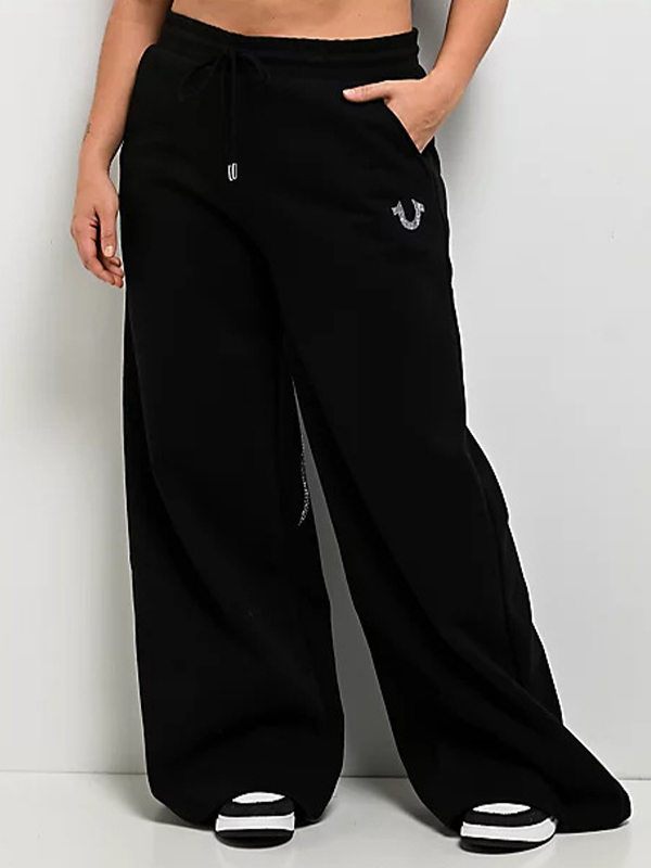 EMMIOL Rhinestones Boyfriend Jeans