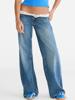 EMMIOL Vintage Wash Boyfriend Jeans