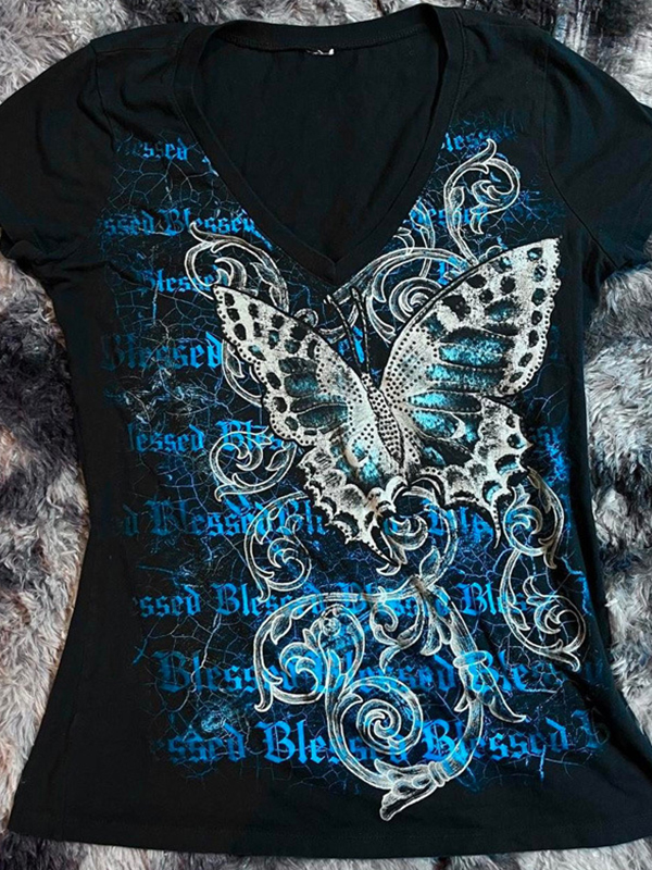 EMMIOL Manica corta in modalità scura