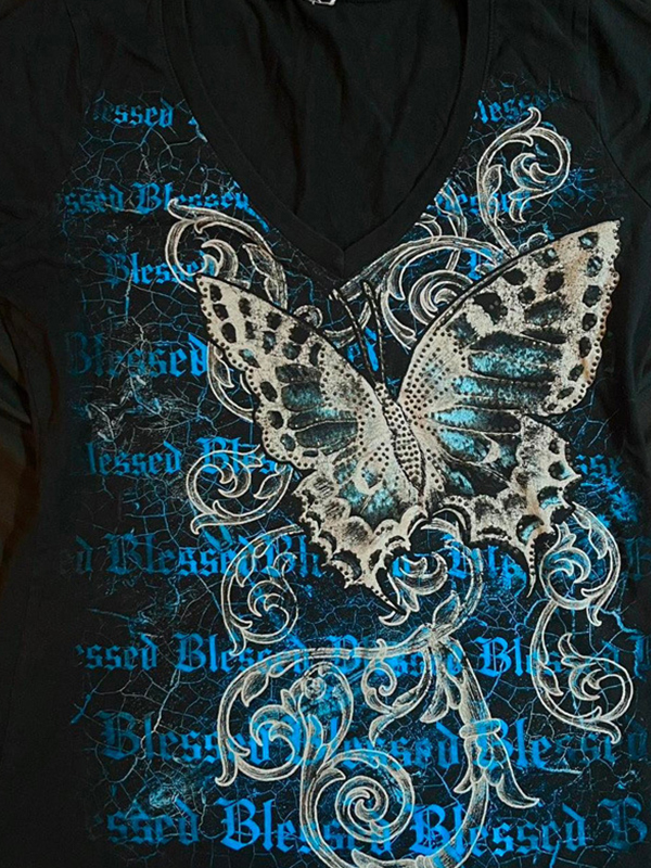 EMMIOL Manica corta in modalità scura