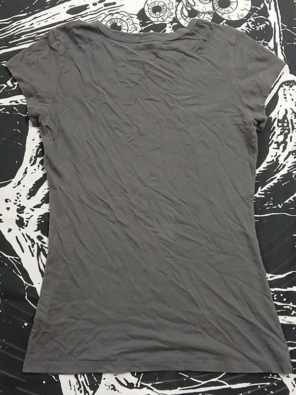 EMMIOL Manica corta gotica scura