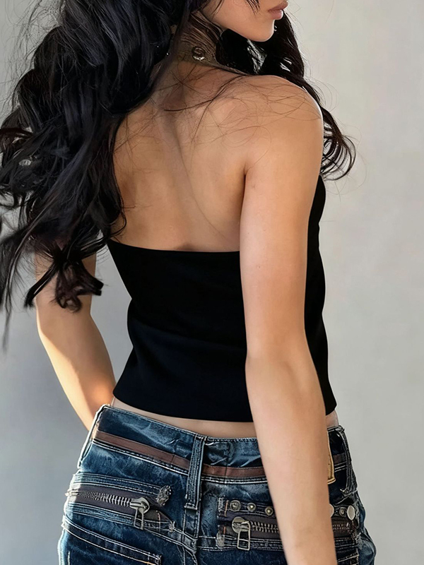 EMMIOL Metal perforated cavity Top