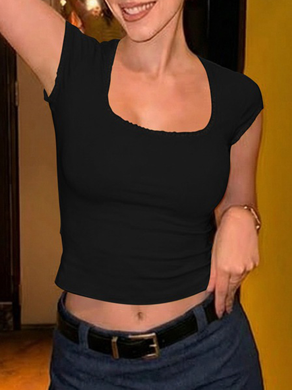 EMMIOL Fondotinta modellante a manica corta