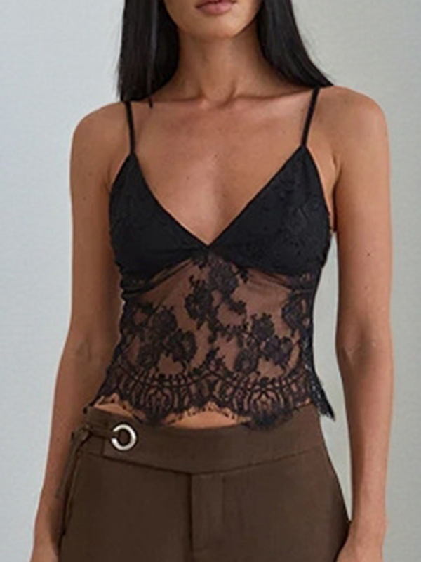 EMMIOL V-Neck Hottie Cami Top