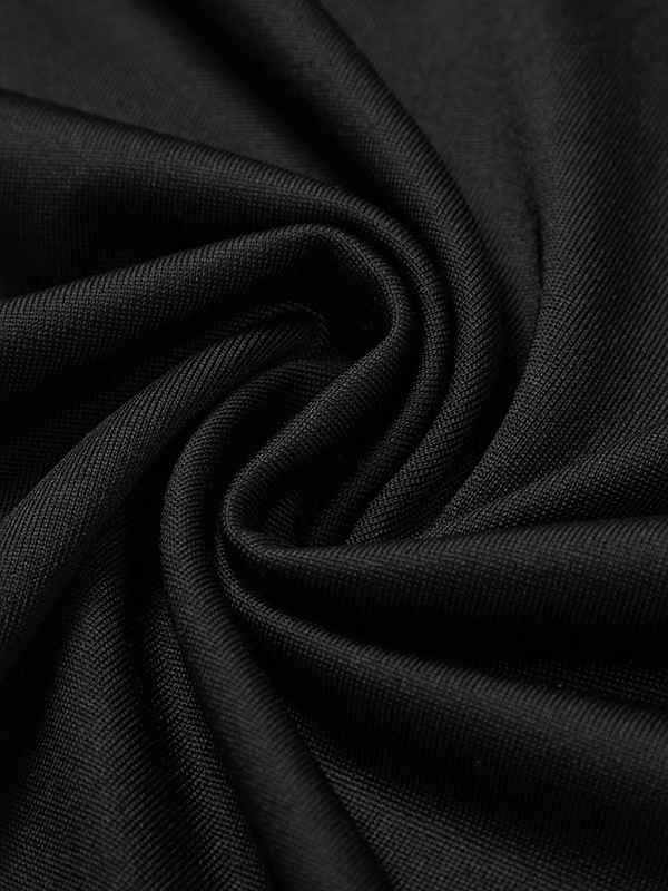 EMMIOL Kurzarm mit Alphabetmuster.