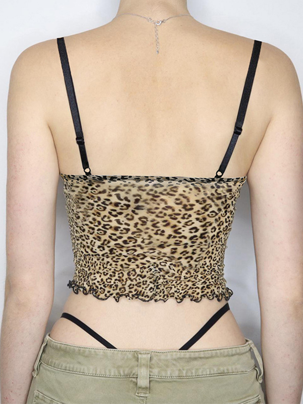 EMMIOL Sexy Neckholder-Top Cami Top