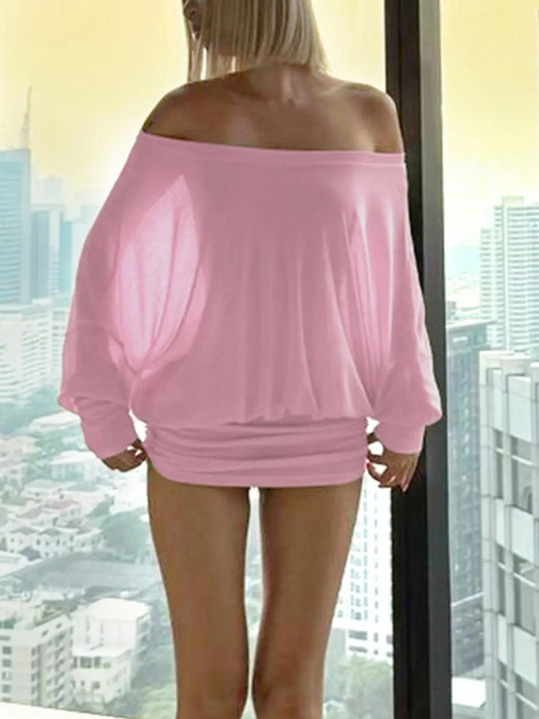 EMMIOL Pure Desire Strapless Mini Dress