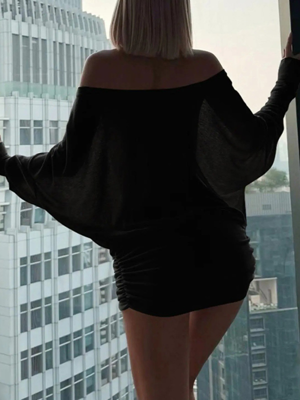 EMMIOL Pure Desire Strapless Mini Dress